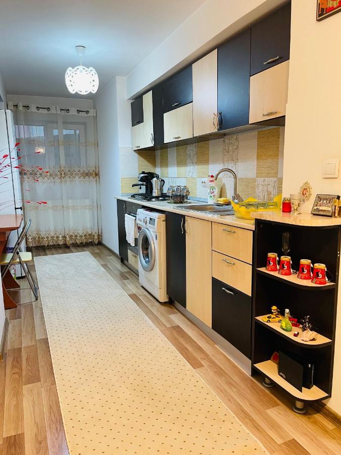 Casa Iris Apartment Iasi Ngoại thất bức ảnh